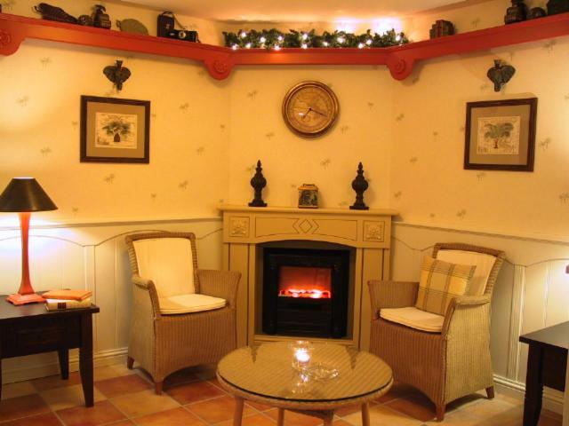 Pension Zum Golfstuebchen Echternacherbruck Екстер'єр фото